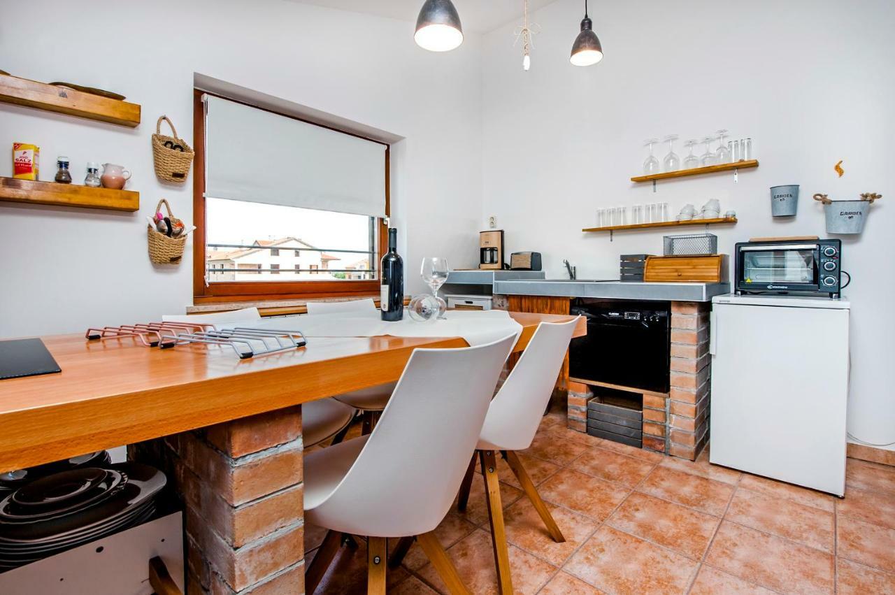 Casa Botin Rovinj Exterior photo